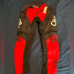 O'Neal Element Pants Motocross Racewear size 30